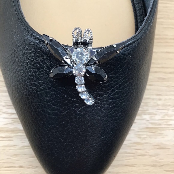 Vintage shoe clips - Picture 4 of 12